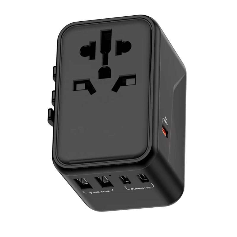 Power Tools Australia - 卸売 100-250V 70W 急速充電器 電源アダプター、米国、オーストラリア、英国、欧州連合プラグ USB充電器、ユニバーサルモバイル対応
