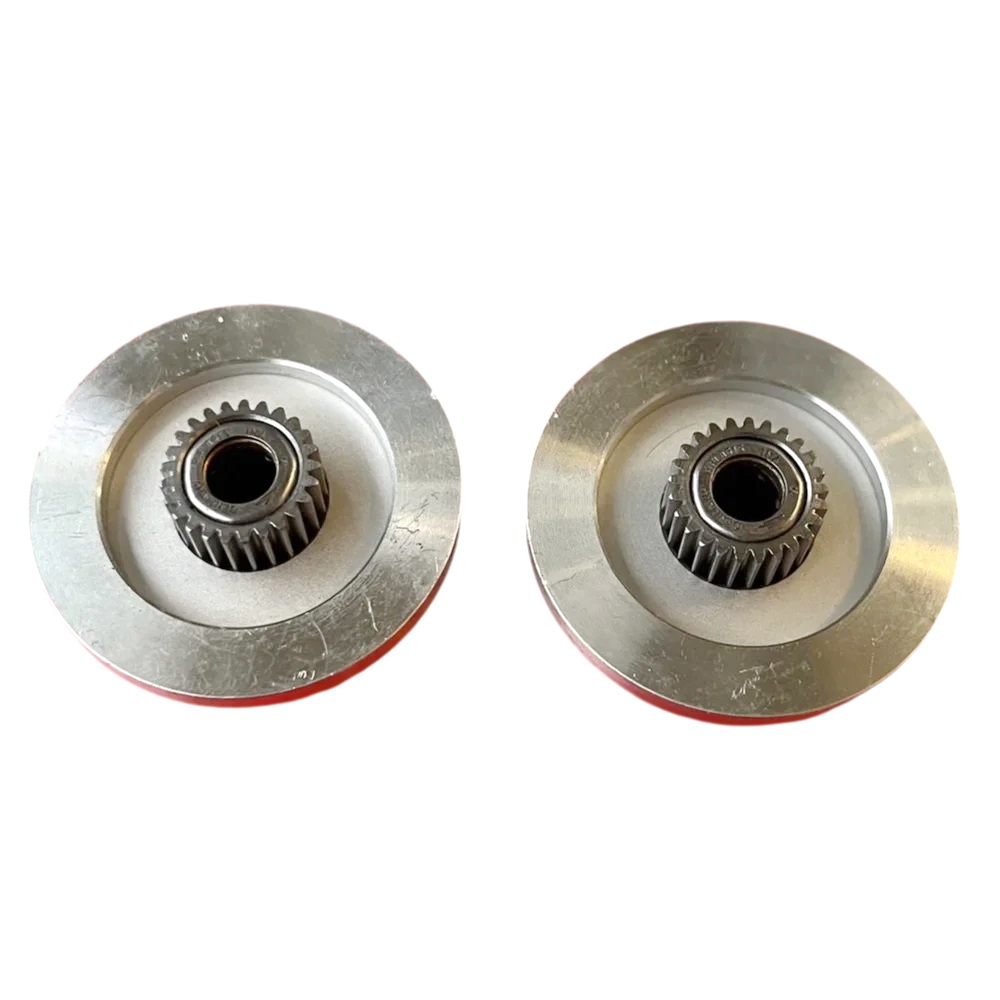 Power Tools Parts - スペアパーツ 1832.039.196 ベルトプーリー Orgapack ORT250 ORT120