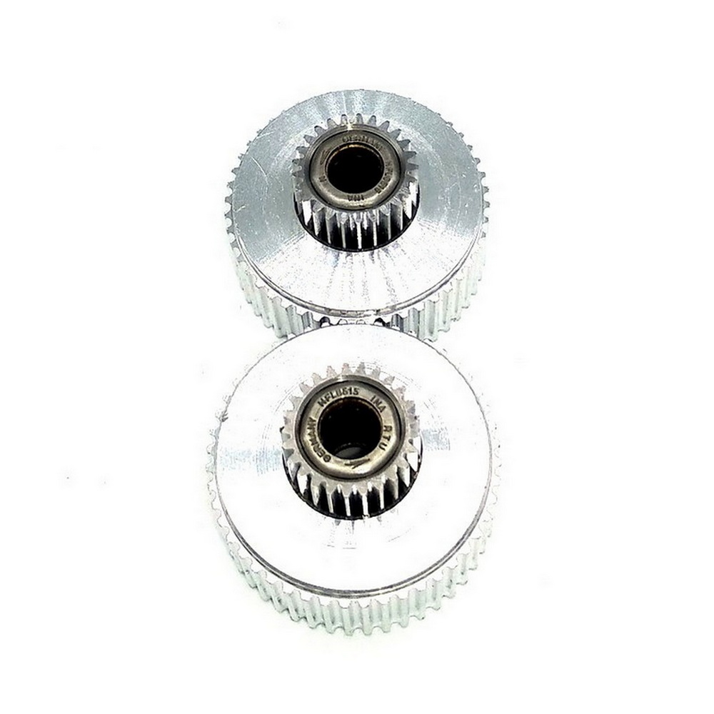 Power Tools Parts - スペアパーツ 1832.039.196 ベルトプーリー ORGAPACK ORT400 または