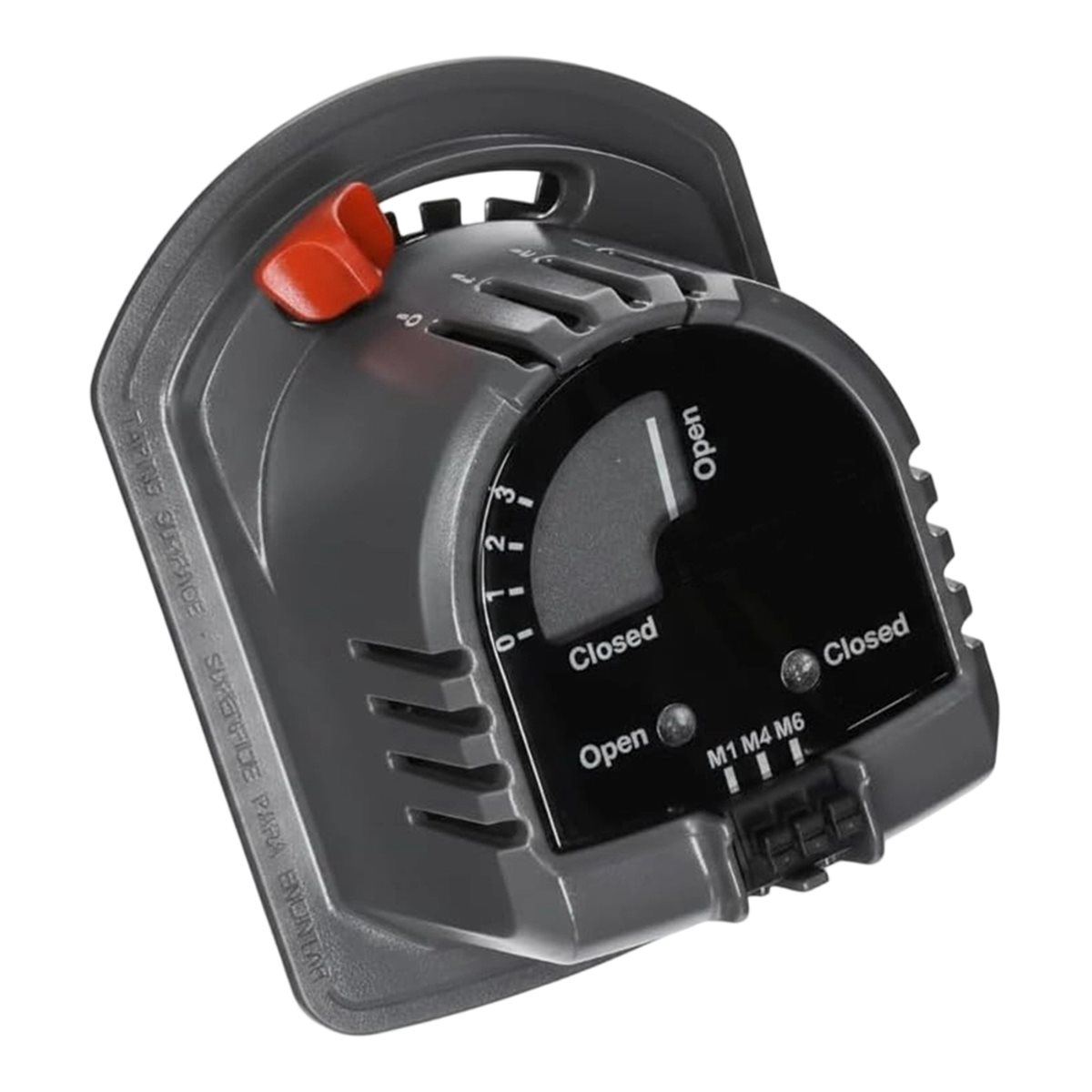 Power Tools Zones - M847D-ZONE 交換用モーターゾーンダンパー、モーターアクチュエータープラスチック用