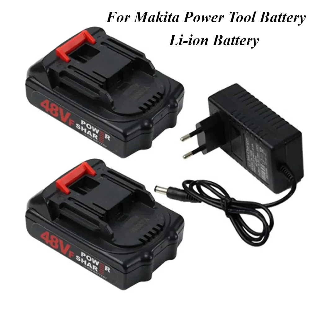 Power Tools Uk - 21V 48VF 7500mAh 大容量充電式リチウムイオンバッテリー マキタ 18V/20V
