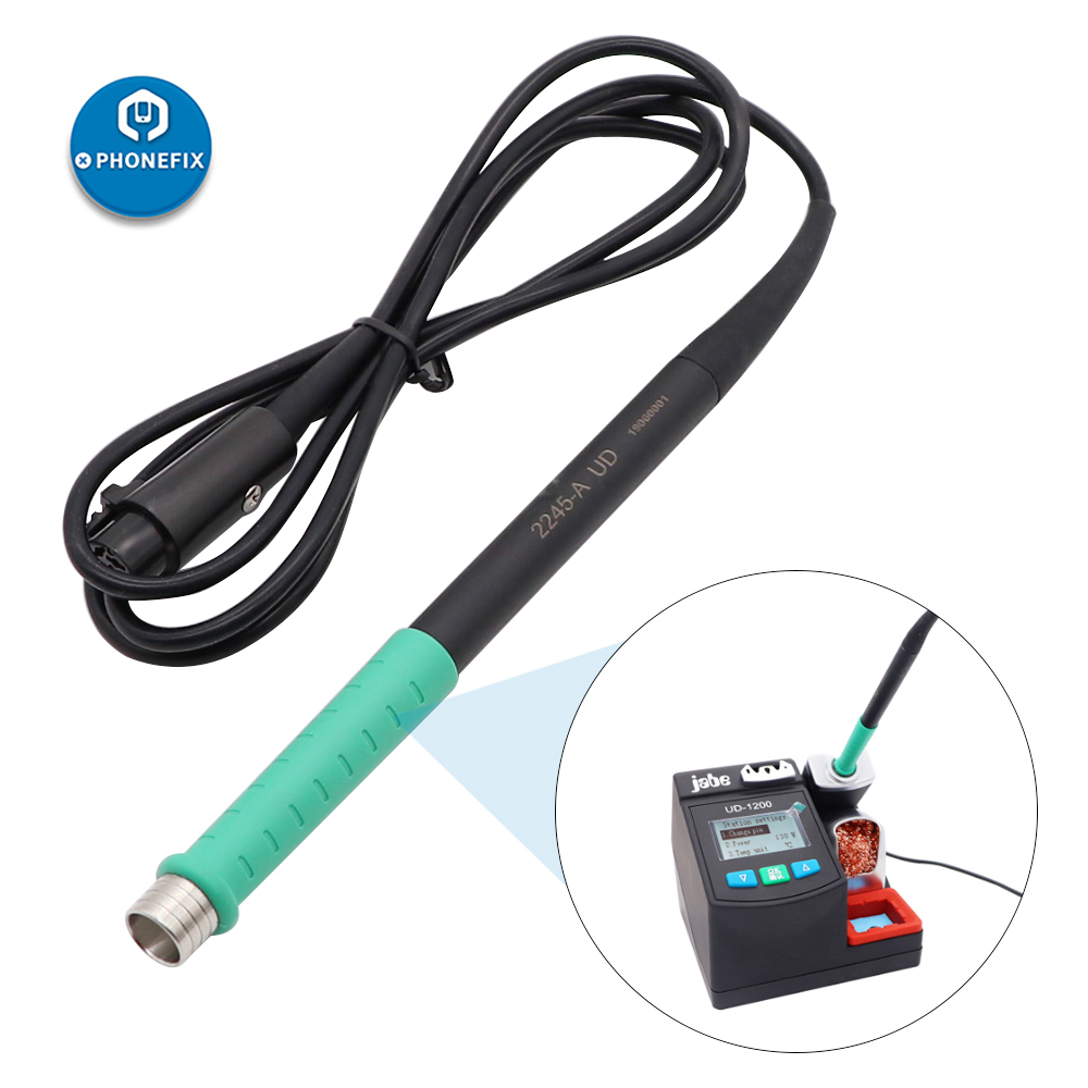 Jabe-はんだごての交換用ハンドルUD-1200,はんだ付 - Power Tools Book のレビューと価格