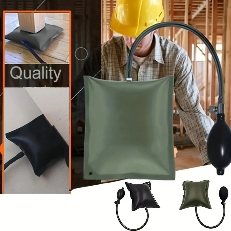 エアポンプウェッジインフレータブルエアバッグドア窓車強力なイ - Bag Power Tools のレビューと価格