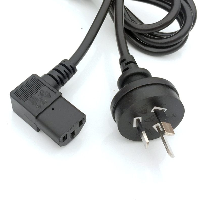5 個 2 メートル ブラック SAA AU 3 ピン電源コ - Power Tools Australia のレビューと価格