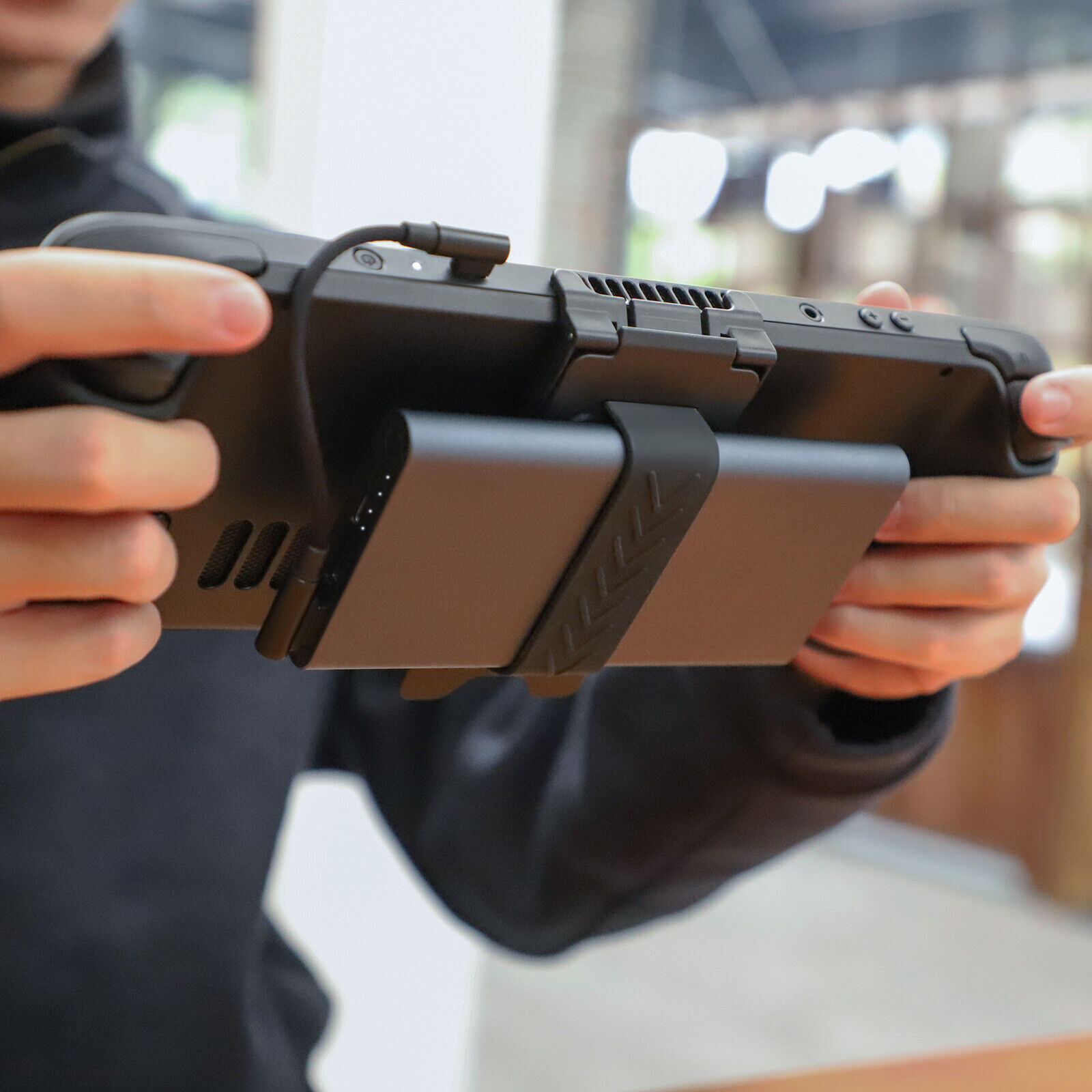 2in1 パワーバンクストラップ スチームデッキ用 バッテリ - Power Tools Steam Deck のレビューと価格