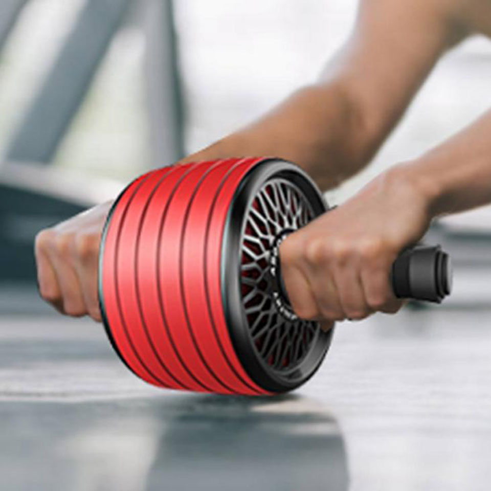 腹部ホイール,腕,腰,脚のエクササイズ機器 - Power Tools Training のレビューと価格