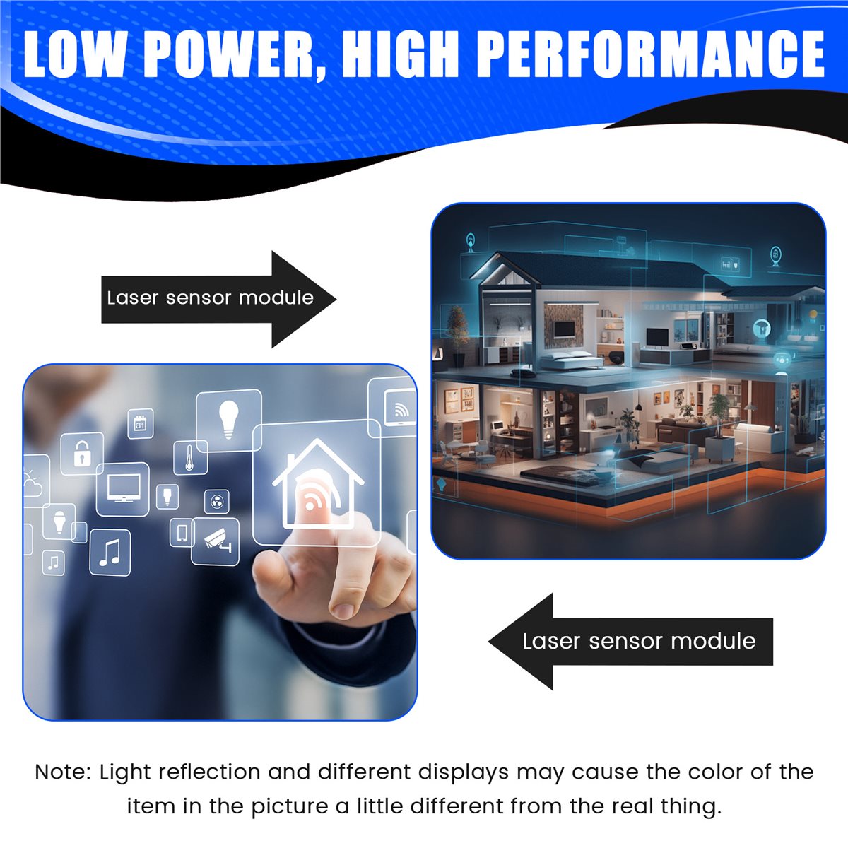 DT81 VL53L8CX 低消費電力高性能 8x8 マルチ - Power Tools Zones のレビューと価格