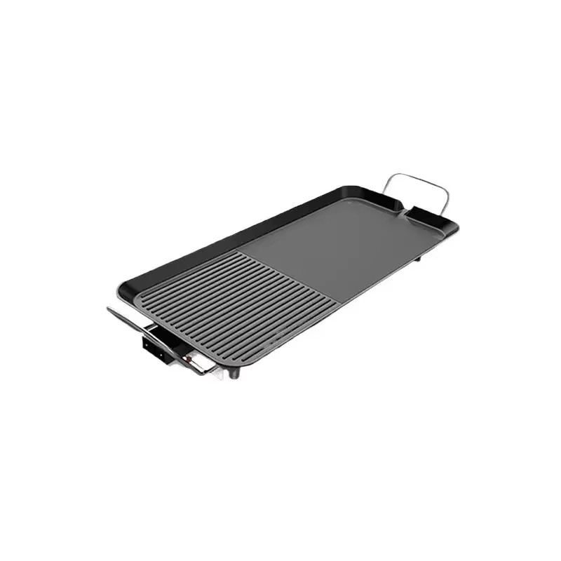 2-in-1電気グリルと電気フライパンの組み合わせ - ノン - Power Tools Zones のレビューと価格