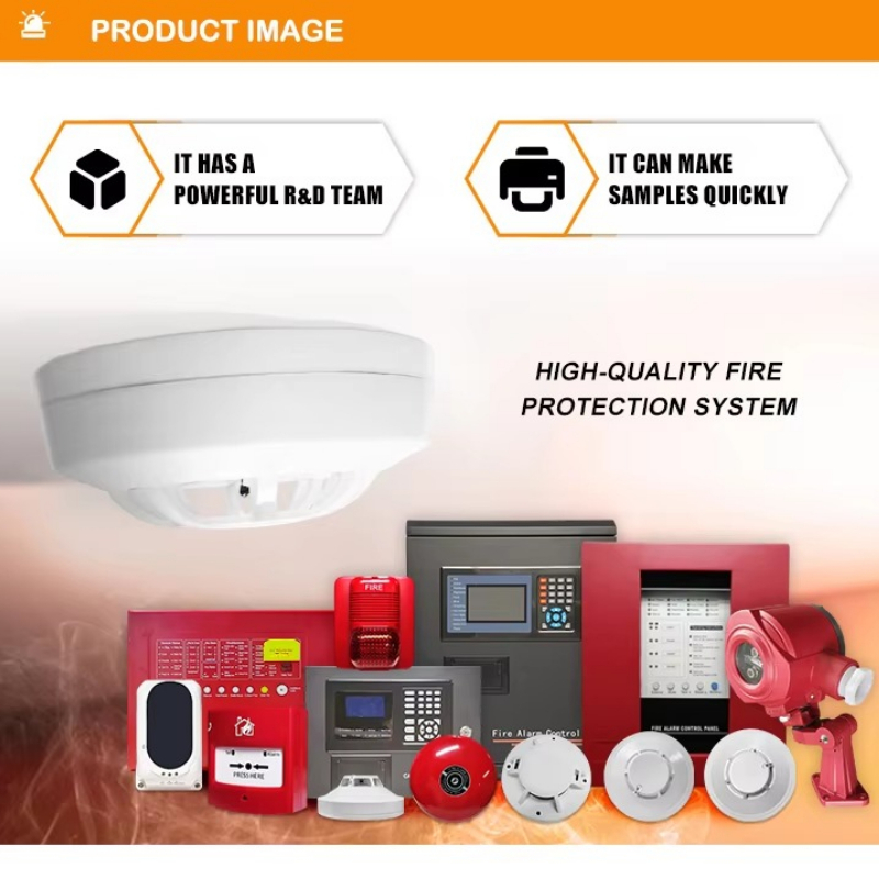 4ゾーン式従来型火災報知制御盤、密閉型鉛蓄電池バックアップ電 - Power Tools Zones のレビューと価格