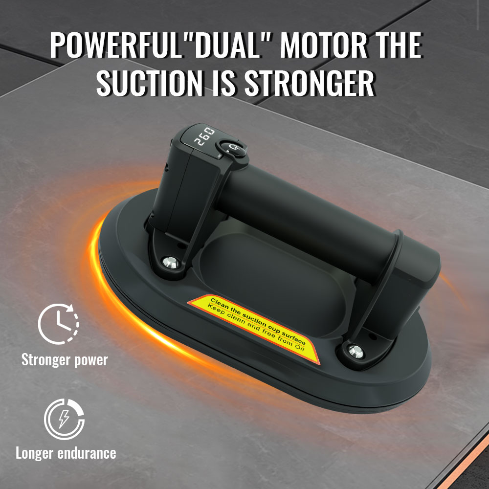 2026年電動真空吸盤 ホットセール 260kg耐荷重 重量 - Power Tools Display のレビューと価格