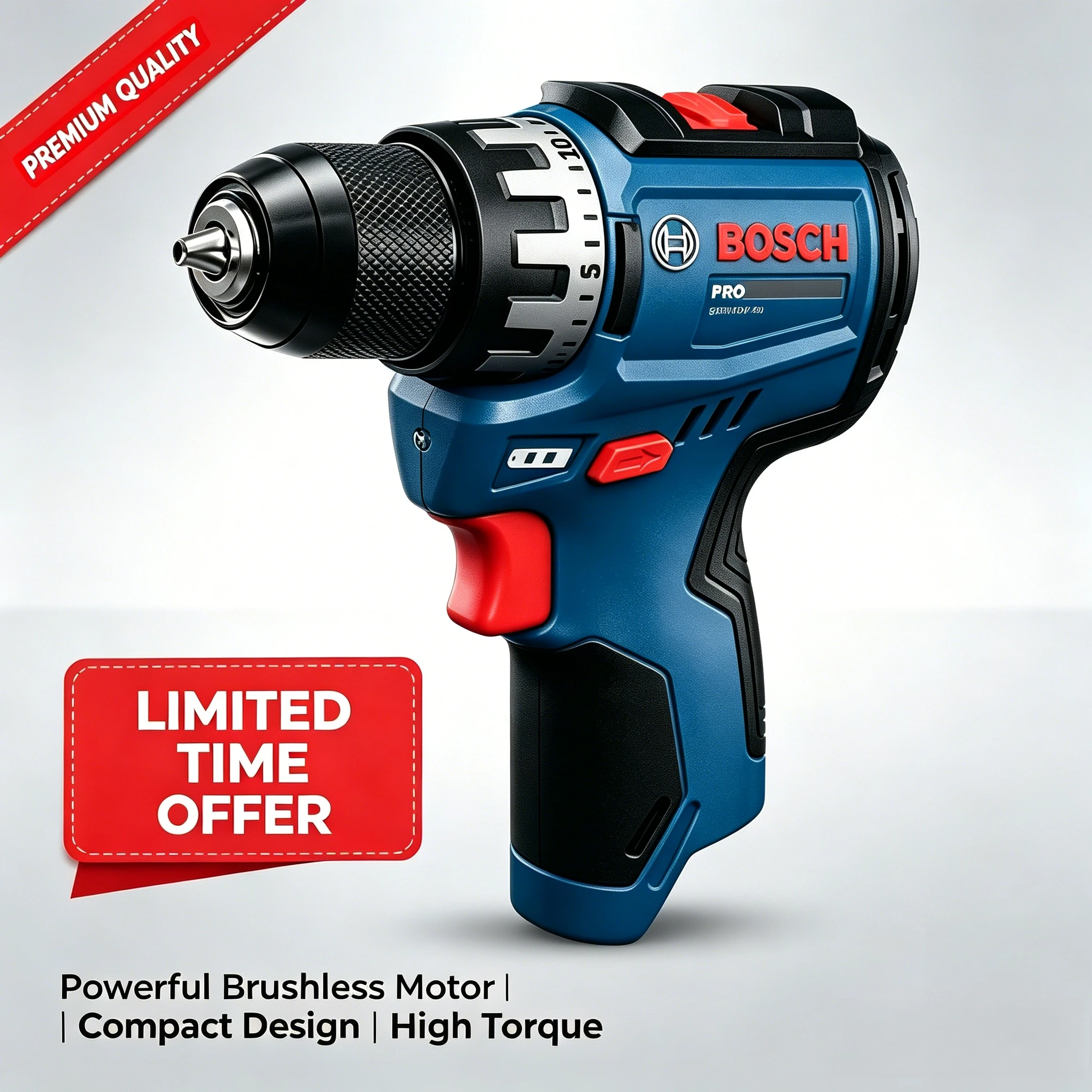 ボッシュ プロフェッショナル GSR 12V-31 コードレ - Power Tools Brand のレビューと価格
