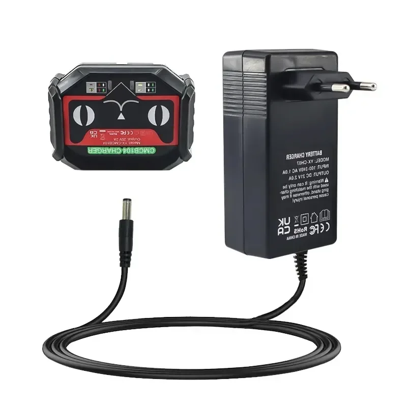 バッテリー充電器 CMCB104 職人 20V リチウムイオ - Power Tools Uk のレビューと価格