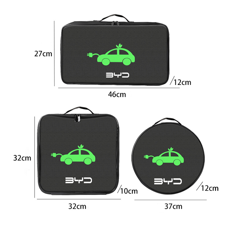 EVケーブルオーガナイザーバッグ 電気自動車トランクケーブル - Bag Power Tools のレビューと価格