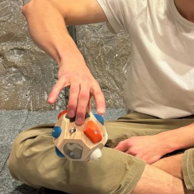 DIY 手作りボルダーブロッククライミングホールド筋力トレー - Power Tools Training のレビューと価格
