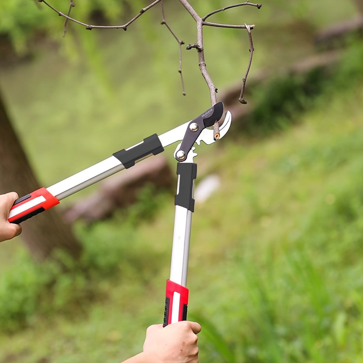 剪定鋏 ヘビーデューティー SK5鋼 太い枝用 強力な庭木切 - Bag Power Tools のレビューと価格