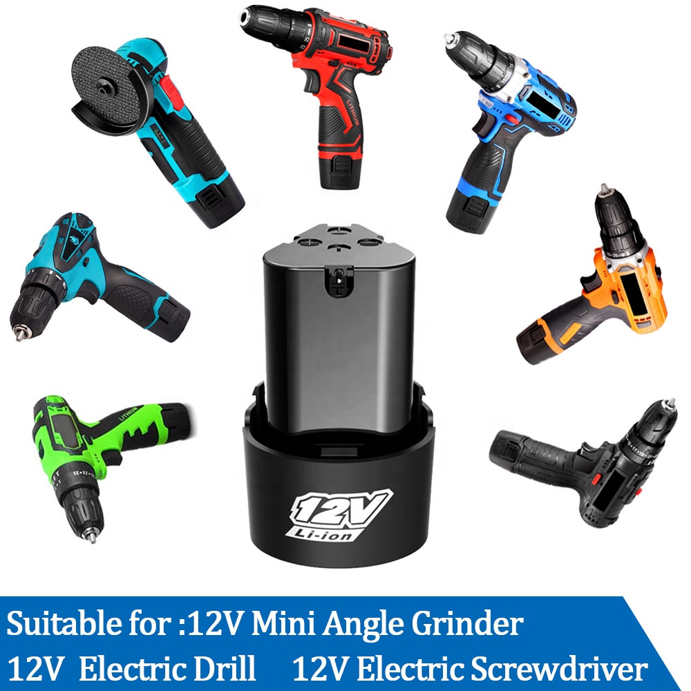 アングルグラインダー用充電式リチウム電池,電動ドライバー,予 - Power Tools Uk のレビューと価格