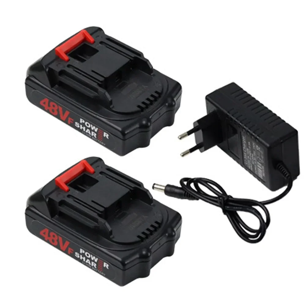 48V 10000mAh 充電式バッテリーリチウムイオンバッ - Power Tools Uk のレビューと価格