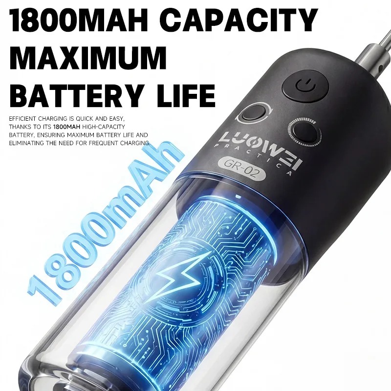 LUOWEI GR-02 電動OCA接着剤除去機 正逆回転式 - Power Tools Book のレビューと価格