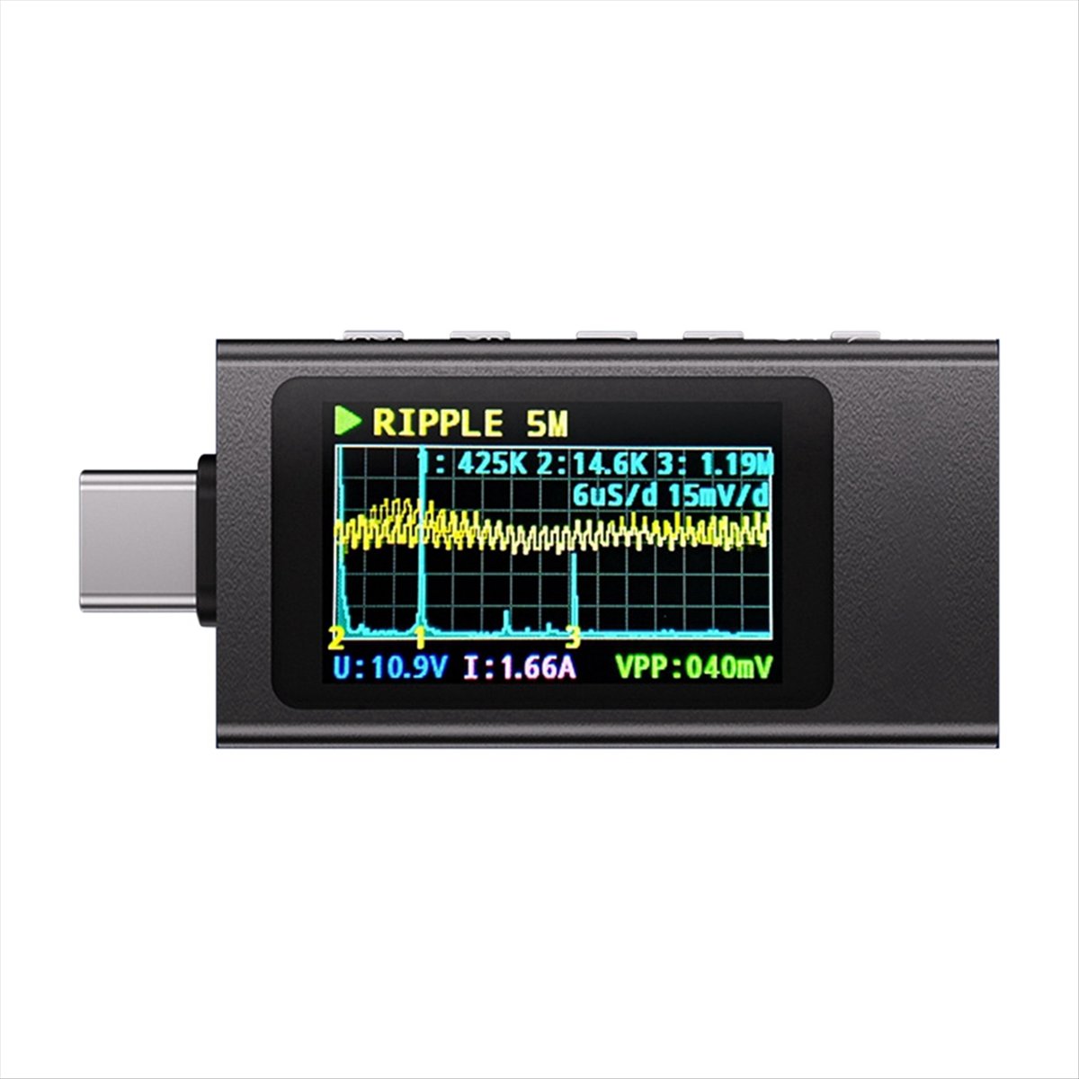 BaoBao- KWS-X1 パワーメーター Type-C  - Power Tools Display のレビューと価格