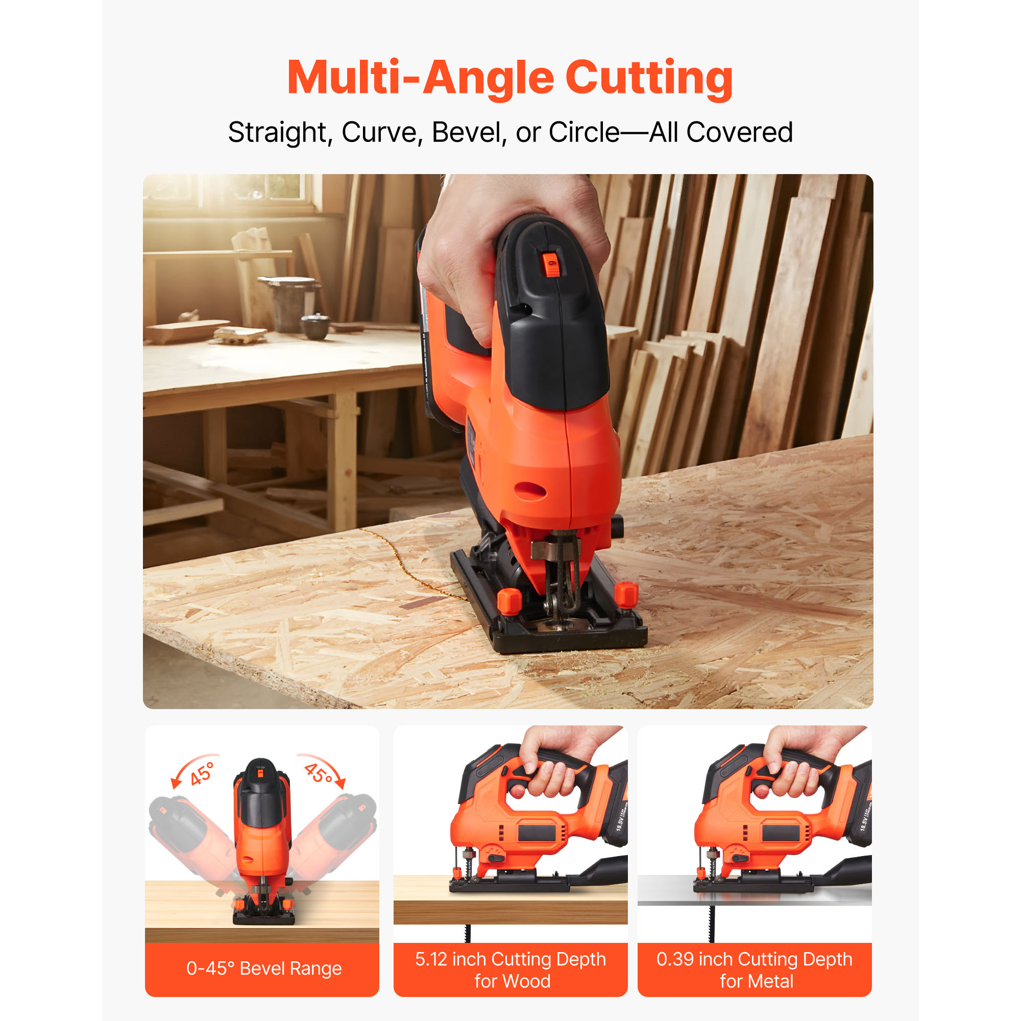 SucceBuy ジグソー 3000 SPM/3500 SP - Jigsaw Orbital Blade のレビューと価格