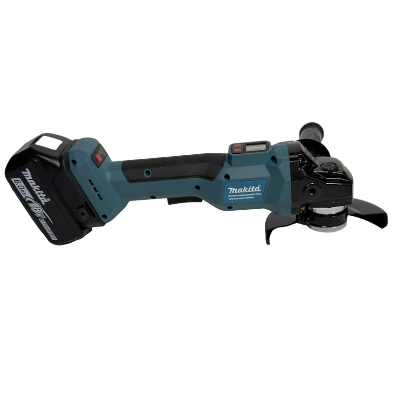マキタツール 125MM ブラシレス電動アングルグラインダー - Power Tools Display のレビューと価格