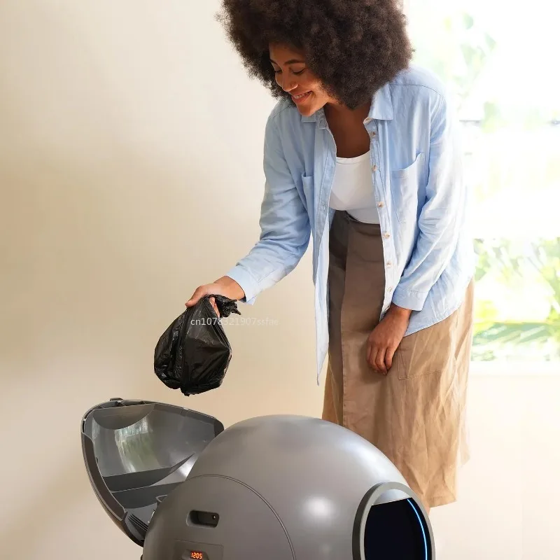Elspet 電動猫トイレアクセサリー、ELS PET 宇宙 - Bag Power Tools のレビューと価格