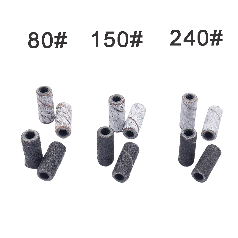 1000 個 3 ミリメートルミニゼブラサンディングバンドス - Bag Power Tools のレビューと価格