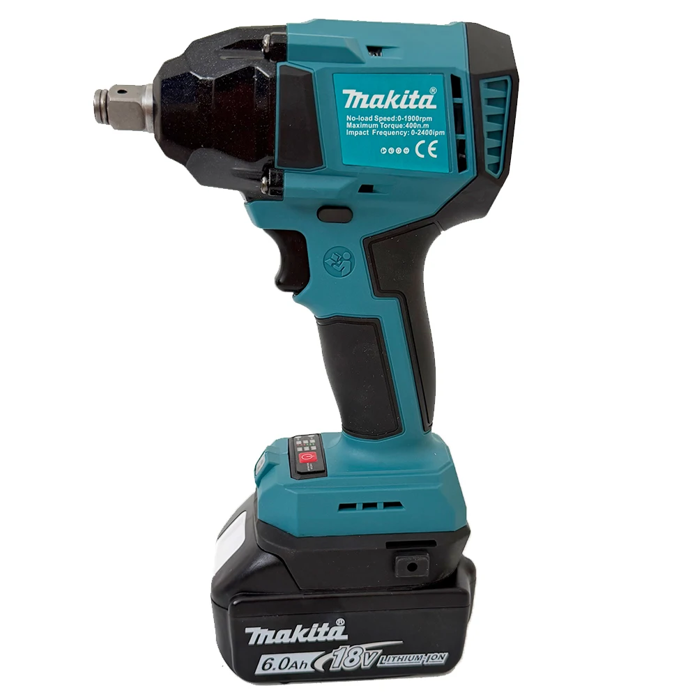 マキタデジタルディスプレイ電動インパクトレンチコードレス電動 - Power Tools Display のレビューと価格