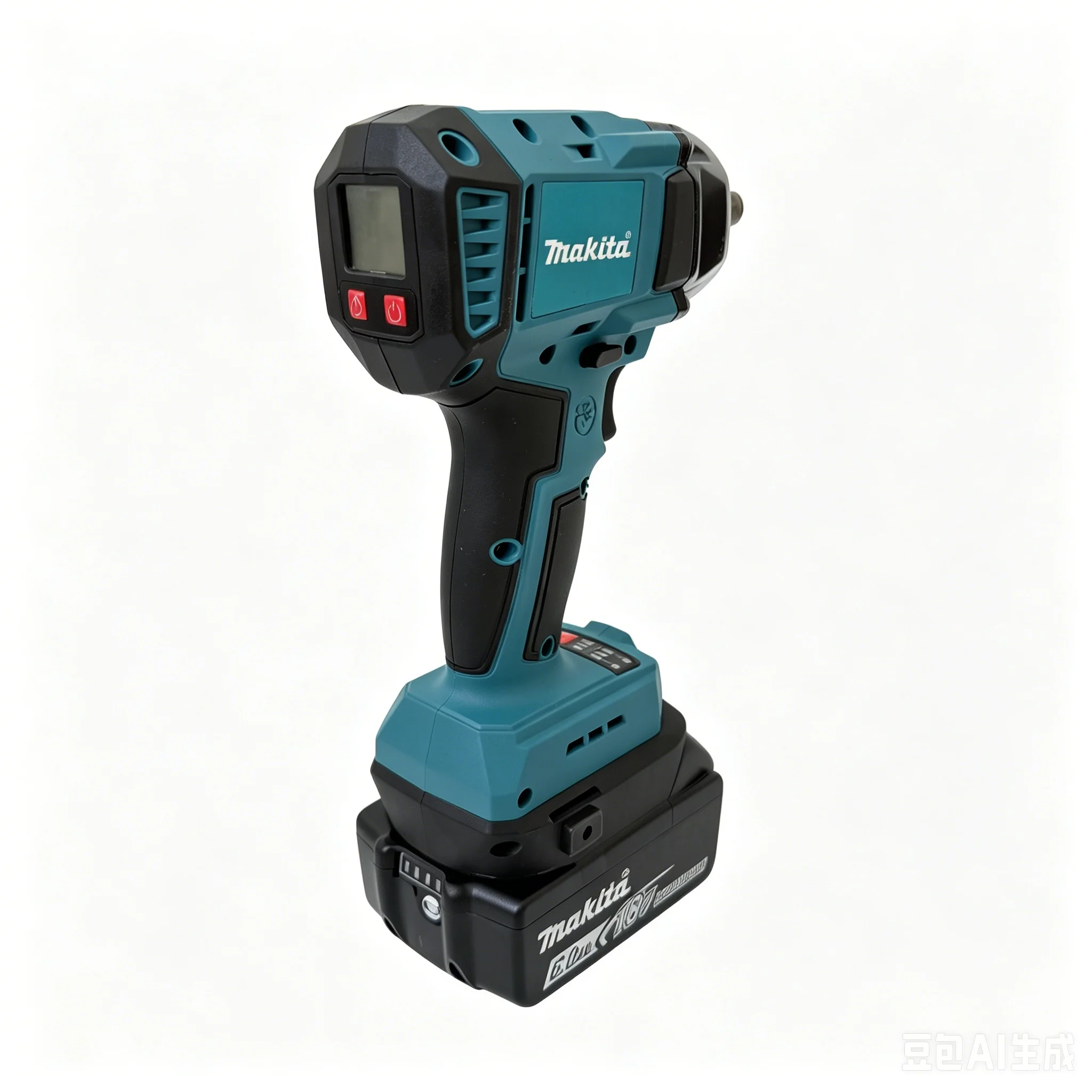 マキタデジタルディスプレイ電動インパクトレンチコードレス電動 - Power Tools Display のレビューと価格