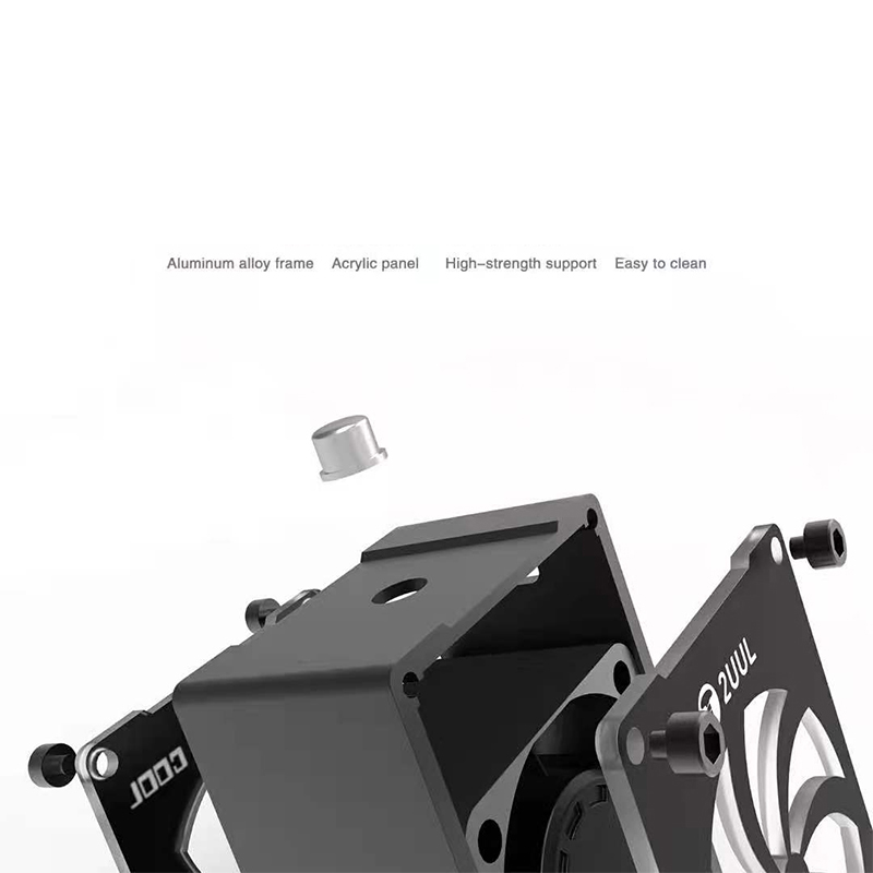 2UUL Cuul ミニ冷却ファン 5V USB Type- - Bag Power Tools のレビューと価格