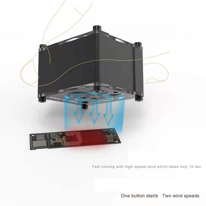 2UUL Cuul ミニ冷却ファン 5V USB Type- - Bag Power Tools のレビューと価格