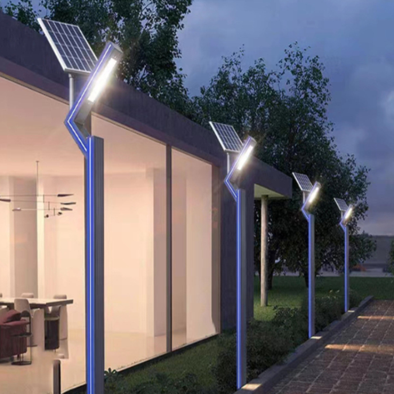 ガーデンピラーライト太陽光発電景観照明装飾公園歩行者ゾーンポ - Power Tools Zones のレビューと価格