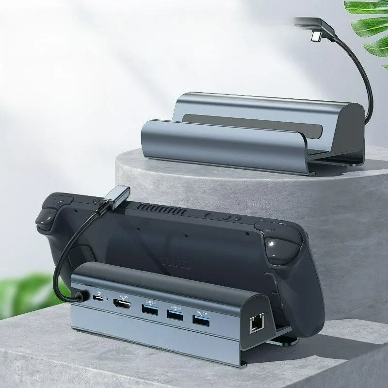 Steam Deckドッキングステーションベースサポート、ハ - Power Tools Steam Deck のレビューと価格